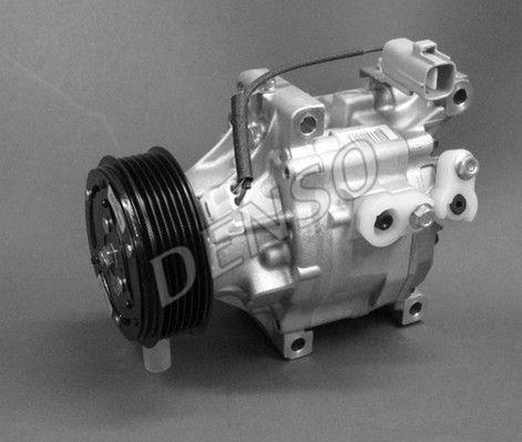 DENSO DCP50015 Compressor, air conditioning DCP50015