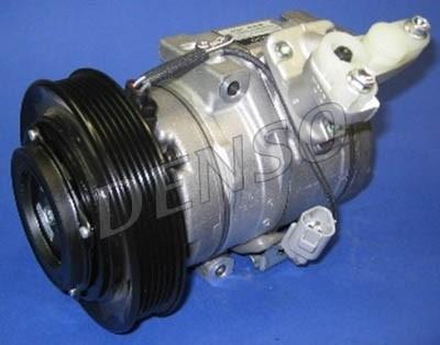 DENSO DCP50020 Compressor, air conditioning DCP50020