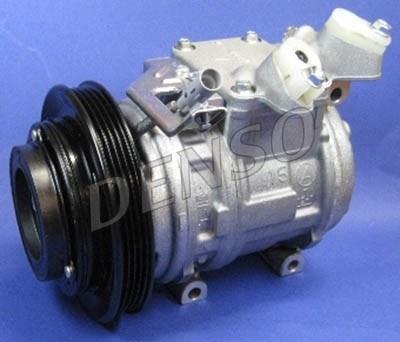 DENSO DCP50021 Compressor, air conditioning DCP50021
