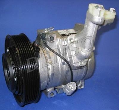 DENSO DCP50022 Compressor, air conditioning DCP50022