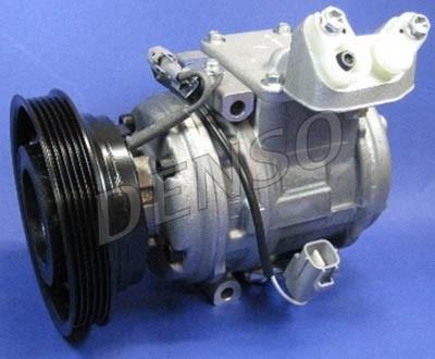 DENSO DCP50024 Compressor, air conditioning DCP50024