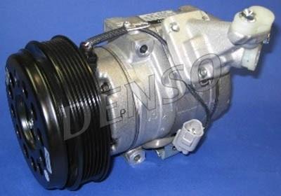 DENSO DCP50030 Compressor, air conditioning DCP50030