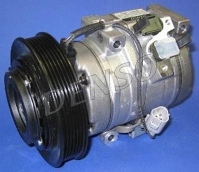 DENSO DCP50060 Compressor, air conditioning DCP50060