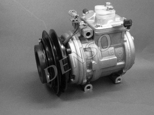 DENSO DCP50070 Compressor, air conditioning DCP50070
