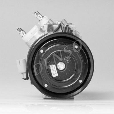 DENSO DCP50076 Compressor, air conditioning DCP50076