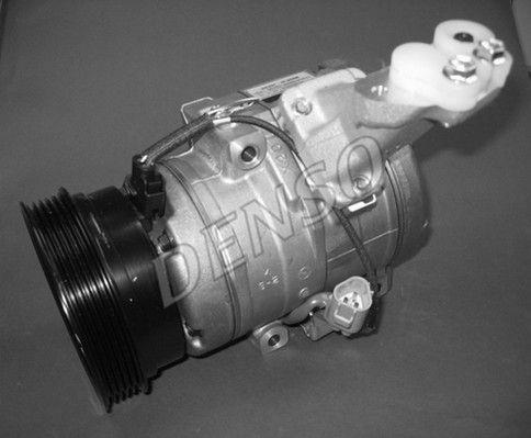 DENSO DCP50083 Compressor, air conditioning DCP50083