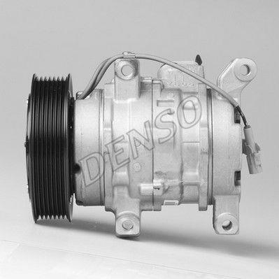 DENSO DCP50092 Compressor, air conditioning DCP50092