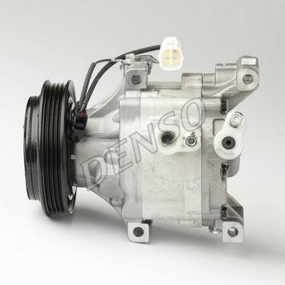 DENSO DCP50116 Compressor, air conditioning DCP50116