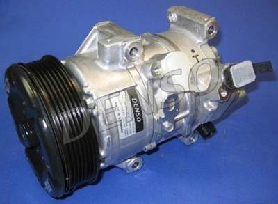 DENSO DCP50120 Compressor, air conditioning DCP50120