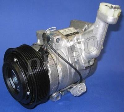 DENSO DCP50220 Compressor, air conditioning DCP50220