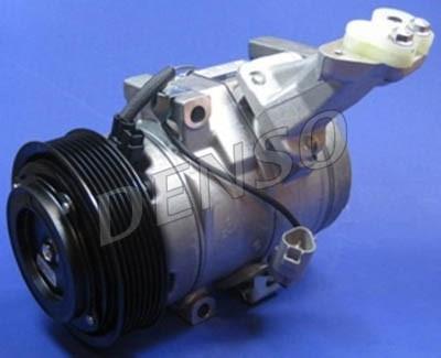 DENSO DCP50221 Compressor, air conditioning DCP50221