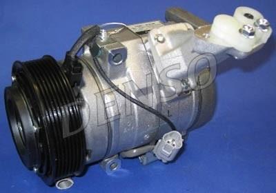 DENSO DCP50224 Compressor, air conditioning DCP50224