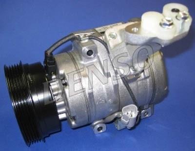 DENSO DCP50225 Compressor, air conditioning DCP50225