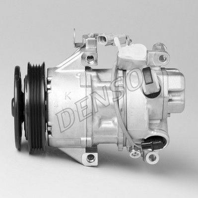 DENSO DCP50242 Compressor, air conditioning DCP50242