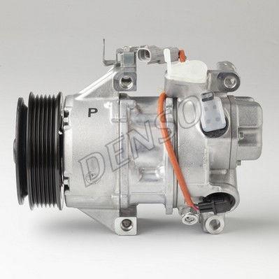 DENSO DCP50246 Compressor, air conditioning DCP50246