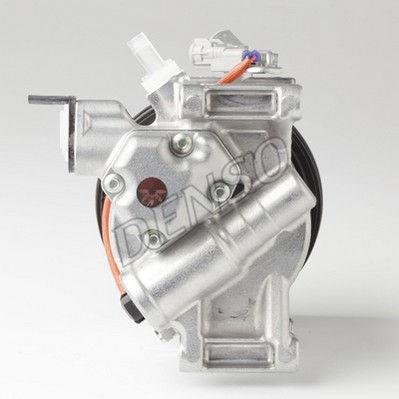 DENSO DCP50248 Compressor, air conditioning DCP50248