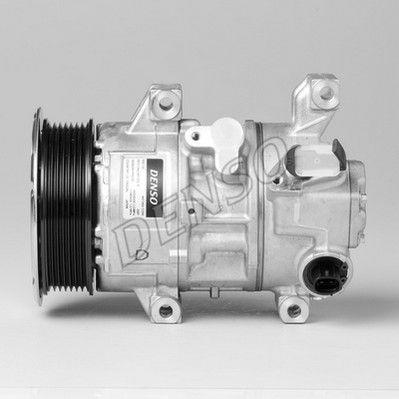 DENSO DCP50301 Compressor, air conditioning DCP50301