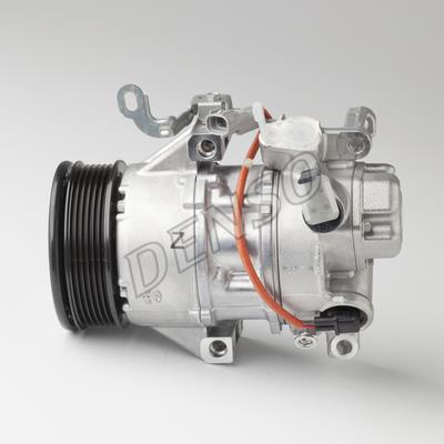 DENSO DCP50304 Compressor, air conditioning DCP50304