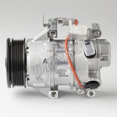 DENSO DCP50305 Compressor, air conditioning DCP50305