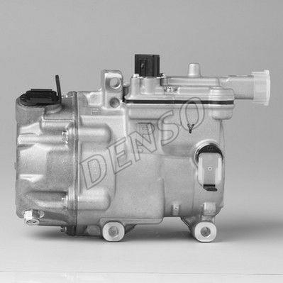 DENSO DCP50502 Compressor, air conditioning DCP50502