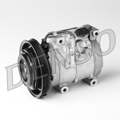 DENSO DCP51000 Compressor, air conditioning DCP51000