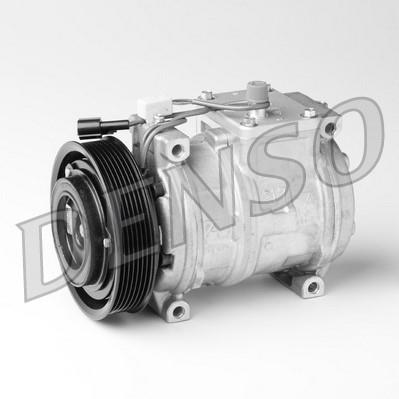 DENSO DCP99002 Compressor, air conditioning DCP99002