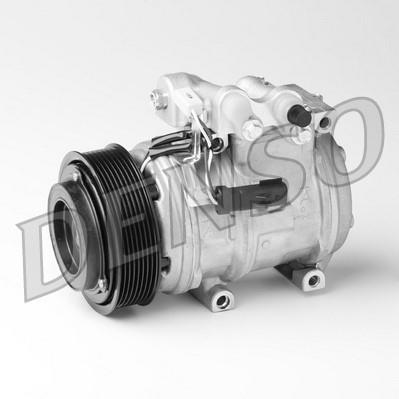 DENSO DCP99005 Compressor, air conditioning DCP99005