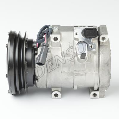 DENSO DCP99807 Compressor, air conditioning DCP99807