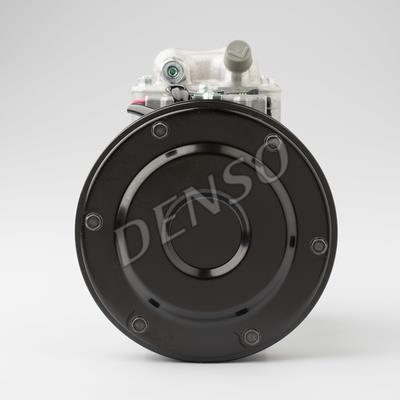 DENSO DCP99523 Compressor, air conditioning DCP99523