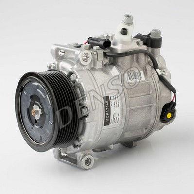 DENSO DCP17146 Compressor, air conditioning DCP17146