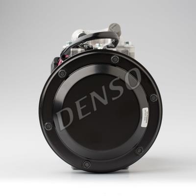 DENSO DCP99522 Compressor, air conditioning DCP99522