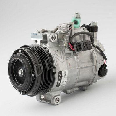 DENSO DCP17148 Compressor, air conditioning DCP17148