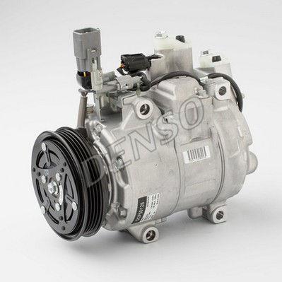 DENSO DCP50126 Compressor, air conditioning DCP50126