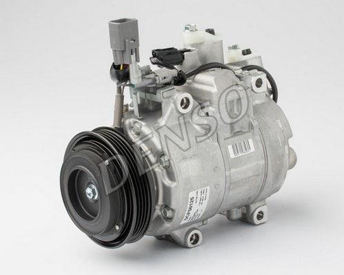 DENSO DCP50125 Compressor, air conditioning DCP50125