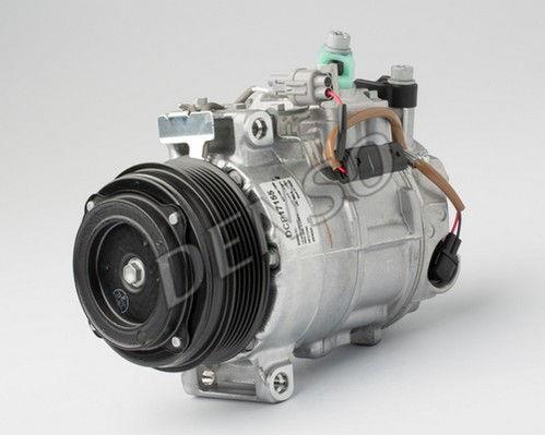 DENSO DCP17155 Compressor, air conditioning DCP17155