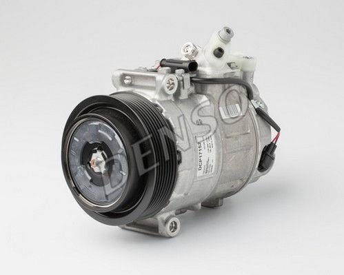 DENSO DCP17152 Compressor, air conditioning DCP17152