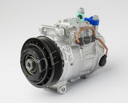 DENSO DCP17156 Compressor, air conditioning DCP17156