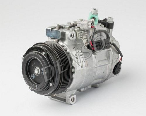DENSO DCP17157 Compressor, air conditioning DCP17157