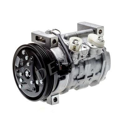 DENSO DCP47006 Compressor, air conditioning DCP47006