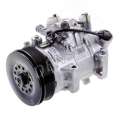 DENSO DCP50036 Compressor, air conditioning DCP50036