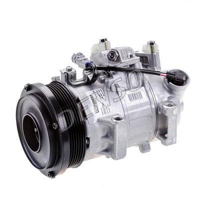 DENSO DCP50037 Compressor, air conditioning DCP50037