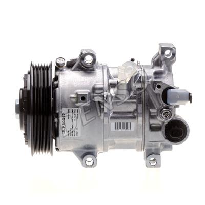 DENSO DCP50312 Compressor, air conditioning DCP50312