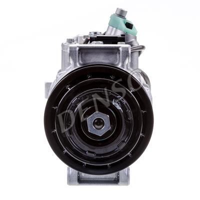 DENSO DCP17159 Compressor, air conditioning DCP17159