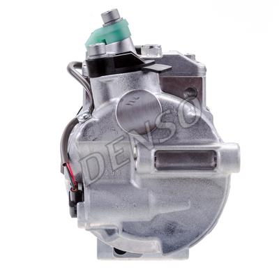 DENSO DCP17163 Compressor, air conditioning DCP17163