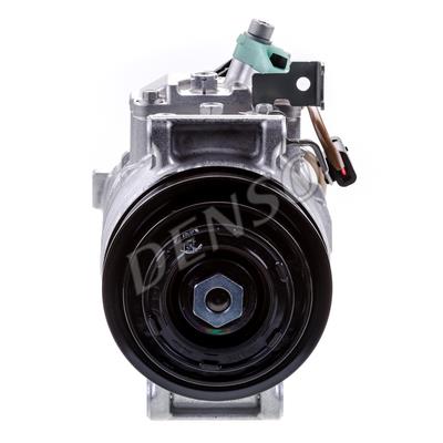 DENSO DCP17165 Compressor, air conditioning DCP17165
