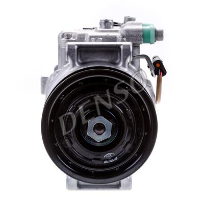 DENSO DCP17167 Compressor, air conditioning DCP17167