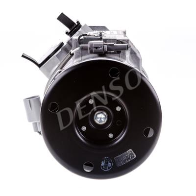 DENSO DCP50132 Compressor, air conditioning DCP50132