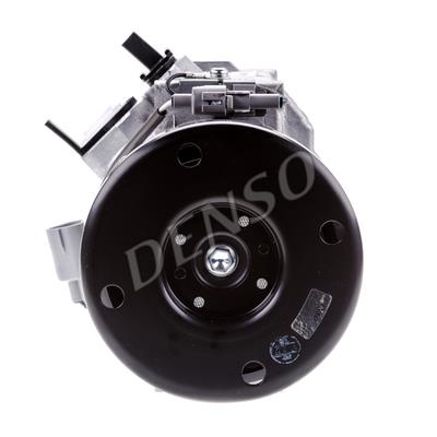 DENSO DCP50131 Compressor, air conditioning DCP50131