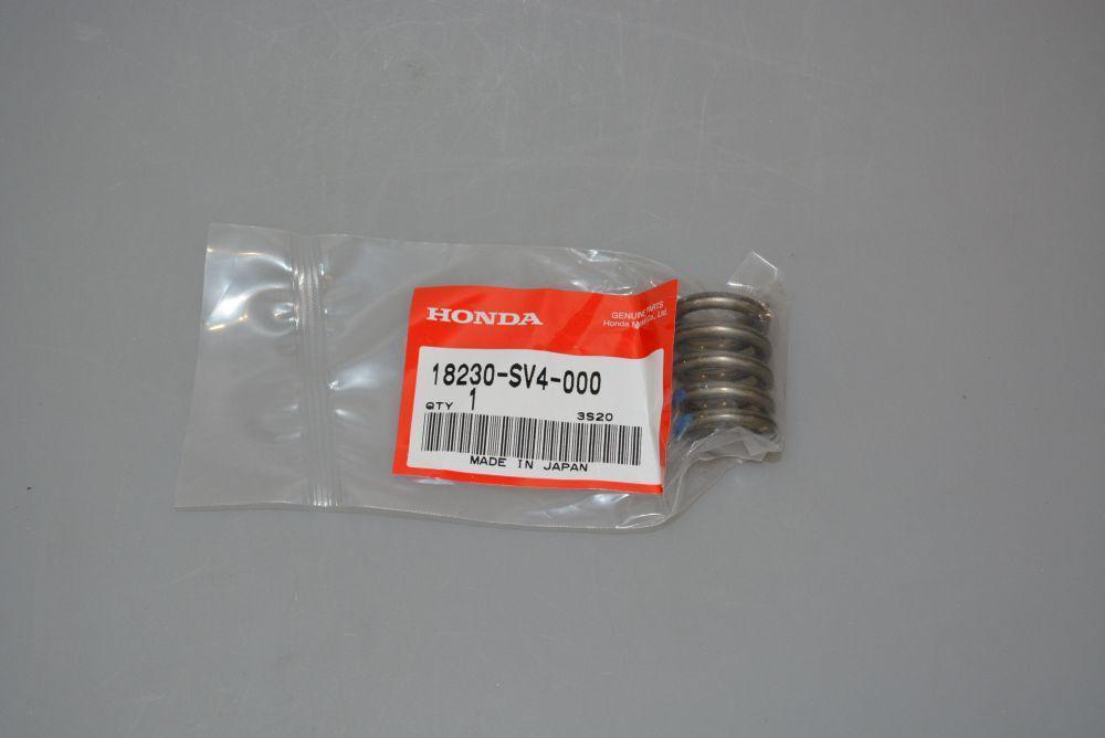 Honda 18230-SV4-000 Spring joint muffler 18230SV4000