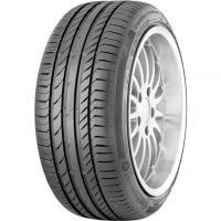 Continental THR000160 Passenger Summer Tyre Continental ContiSportContact 5 235/55 R19 101V THR000160